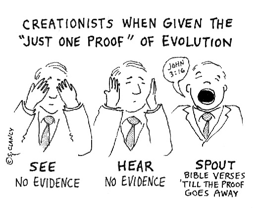 Global Event - Page 2 CreationismProof