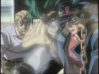 Jojo's Bizarre Adventure Episodes-11705