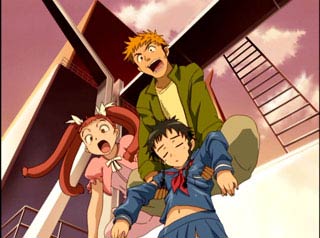 My Hime (ou Mai hime) Episodes-17303