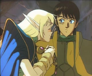 Les Chroniques de la Guerre de Lodoss Episodes-184