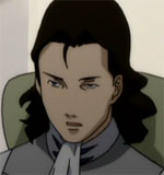 ergo proxy Raul