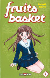 Fruits Basket Mangavol1