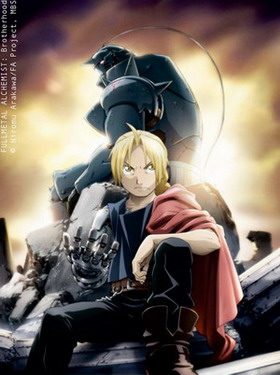 FMA: BrodaHood!... et autres nouvelles séries du printemps! Fma1