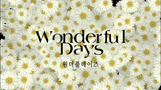 Wonderful Days (2003) Titler3