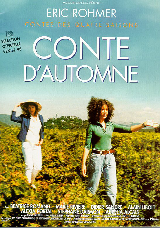 Votre dernier film visionné - Page 2 Conte-d-automne