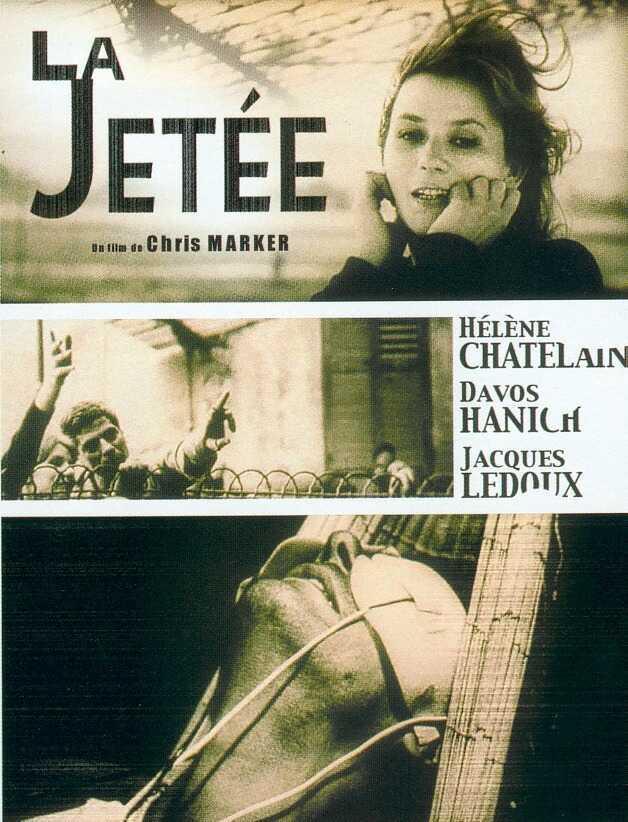 Votre dernier film visionné - Page 13 La-jetee