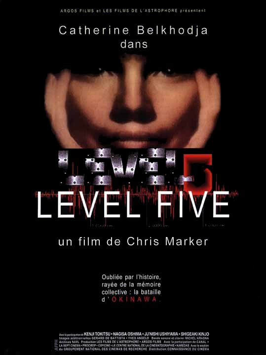 Votre dernier film visionné - Page 4 Level-five