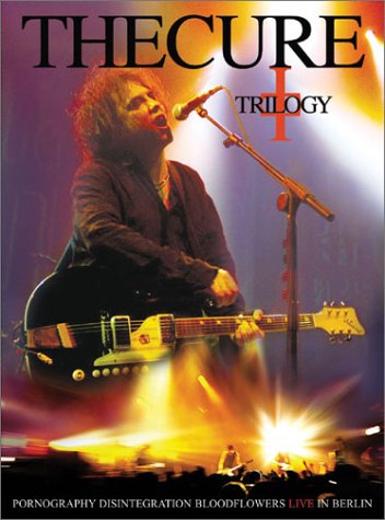 DVD Thecuretrilogy