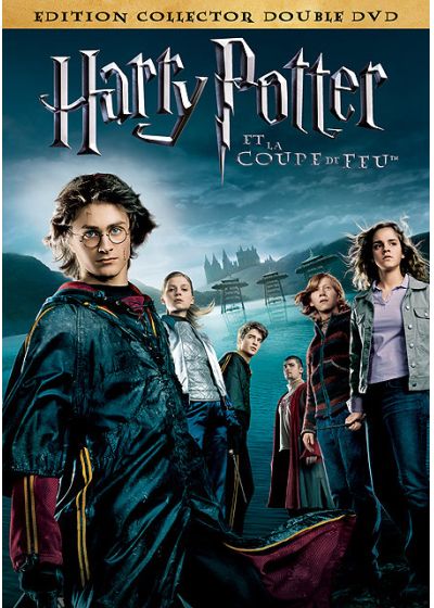 HARRY POTTER ET LA COUPE DE FEU 23774