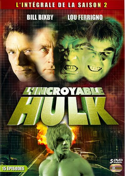 L'incroyable Hulk - Saison 1 38249