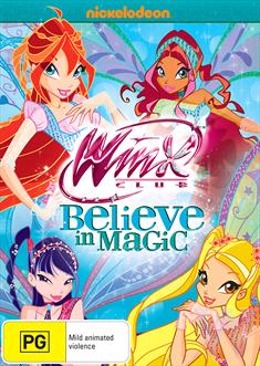 New Winx Cub Season 4 DVD! P_75288