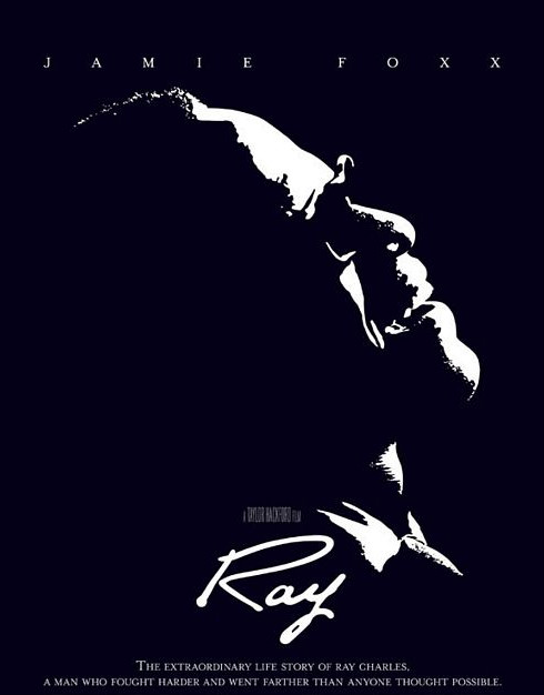 Ray (2004) di Taylor Hackford (ALLCINEMA)  Ray_locandina_2