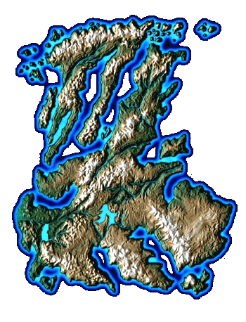 4e Forever Issue #2 update: Calling all artists Map