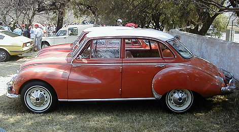 KOJI AUTO KAD NEBI POSTOJALA BUBA ILI KOMBE 60_DKW_Four_Door_Red_s