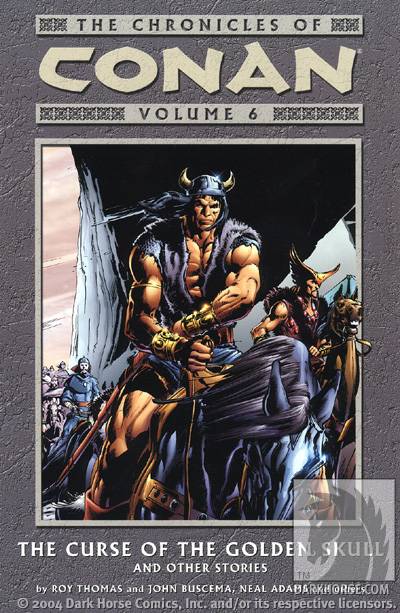 COMICS Conan6tpb