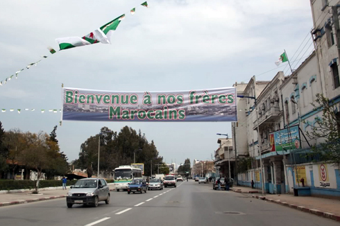 Algérie-Maroc, déclarations d'avant match... J3vin0nv