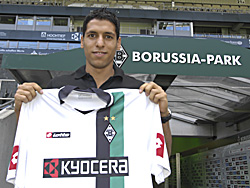 نبذة عن لاعبي المنتخب الوطنى Matmour_Borussia