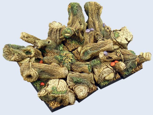 Ideas para peanas B00501_BBases_Forest_Bases_20x20mm