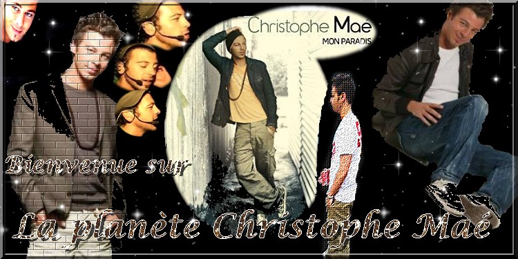 fans de Christophe Ma