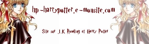 Harry Potter, l'histoire J.K Rowling