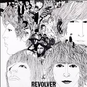 The Beatles (Rock 'N Roll. Psychedelic rock) Beatles_revolver