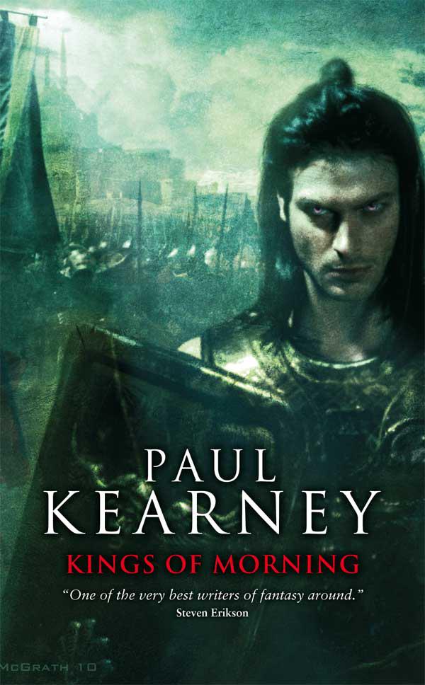 Paul Kearney, La Trilogie Macht 1010146-_3