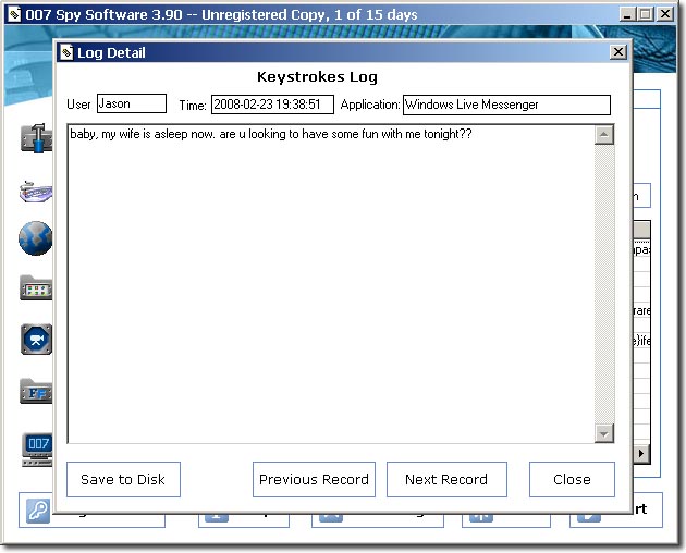 Casus 007(keylogger) resimli anLatım + seriaL KeylogD