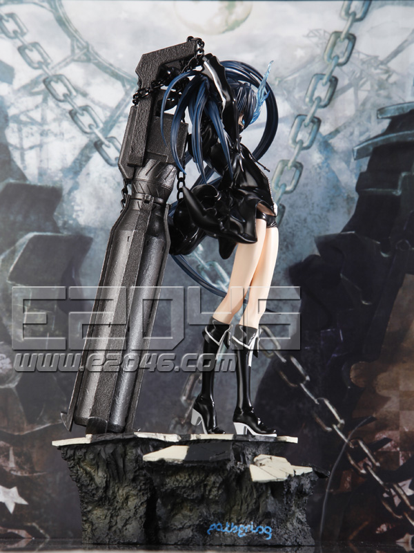 Falsa Black Rock Shooter Original ver. de Good Smile PF4923_1372475441