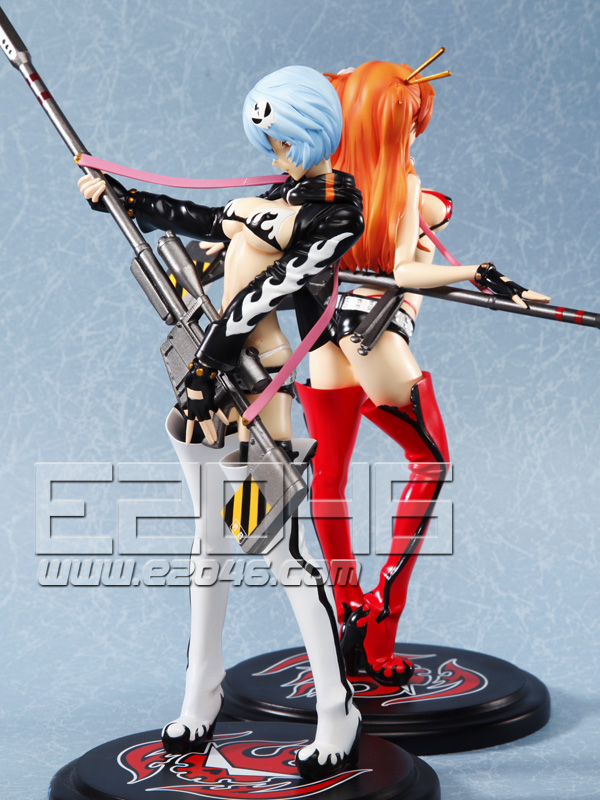 [Lançamento] Cosplay Yoko. Asuka & Rei 1/7 scale PF5885_206465478