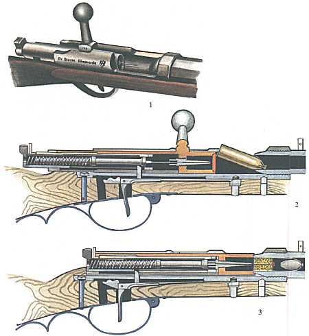 dessins de vos armes Ago