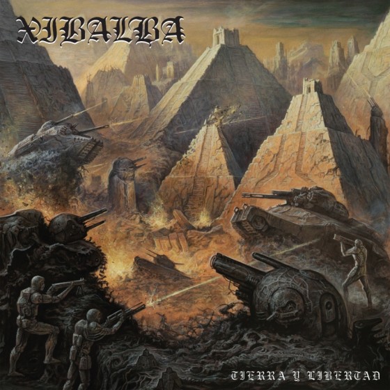 Metal (Heavy,Death,Doom,Thrash,Black,Sludge,Stoner......) - Página 14 XIBALBA-Tierra-e1416341798598