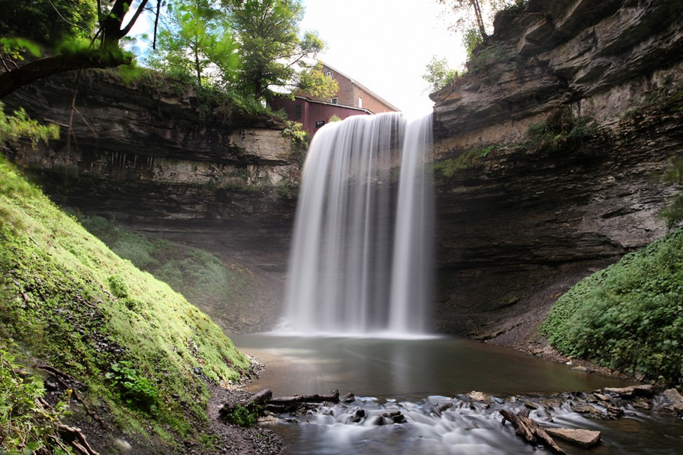 World’s Most Amazing Waterfalls to Take a Cool Dip Under Decew