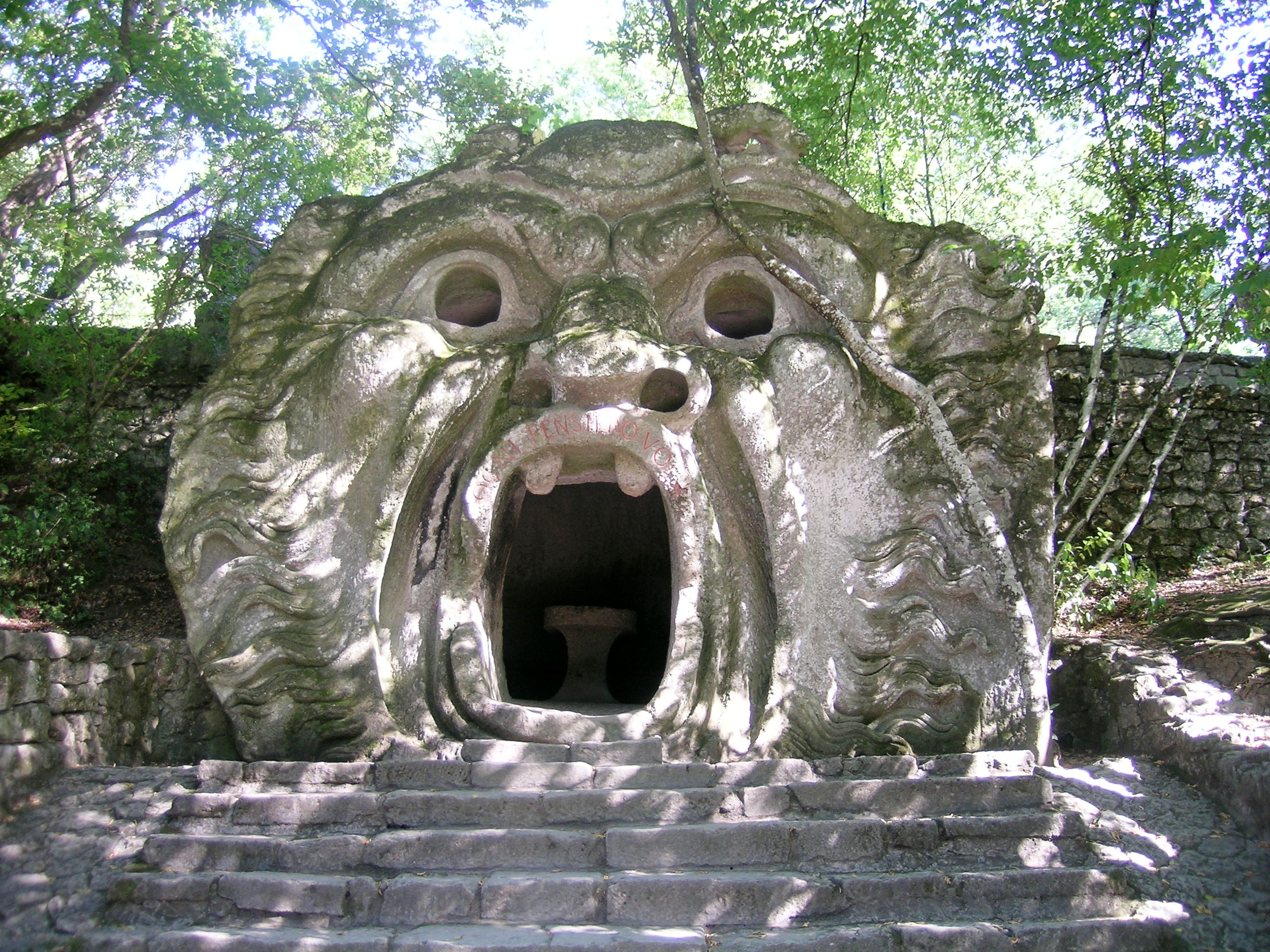 World’s Most Incredible Sculpture Gardens Park-monsters