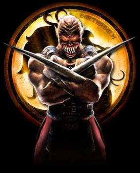  MORTAL KOMBAT 4 Logo2