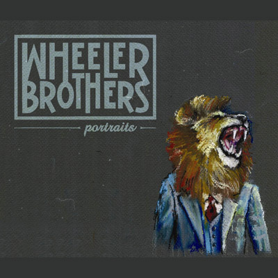 ¿Qué estáis escuchando ahora? Wheeler-Brothers-Portraits