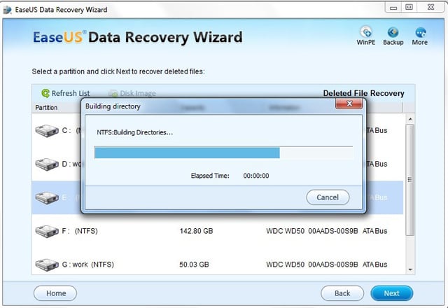 برنامج إسترجع ملفاتك لو أصابها فيروس أو عملت فورمات Data Recovery Wizard Professional v4.3.6 Deleted-recovery3