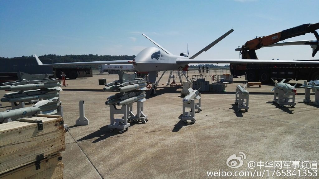 [Aviation] Drones & Drones de Combat Chinois - Page 10 UAV-%E7%BF%BC%E9%BE%99-II-00001-1024x575