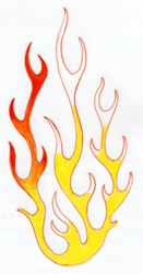 رسم نار How-to-draw-flames14s