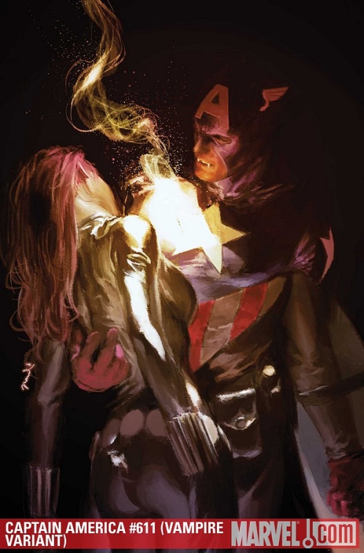 Captain America #611-615 (Cover) 14_captain_america_611_vampire_variant__02.201072895655