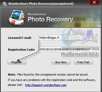  ¦¤¦ أفضل برنامج لاستعادة الملفات المحذوفة WonderShare Photo Recovery + السريـــال ¦¤¦ Ser_01.201091732359