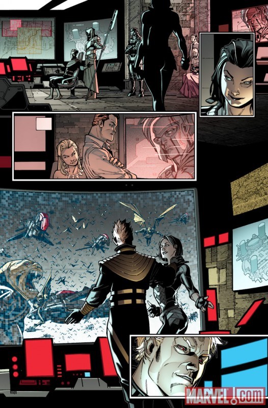 X-Men #1-6 [Cover] - Page 5 XMEN_5_PREVIEW1.2010101585448