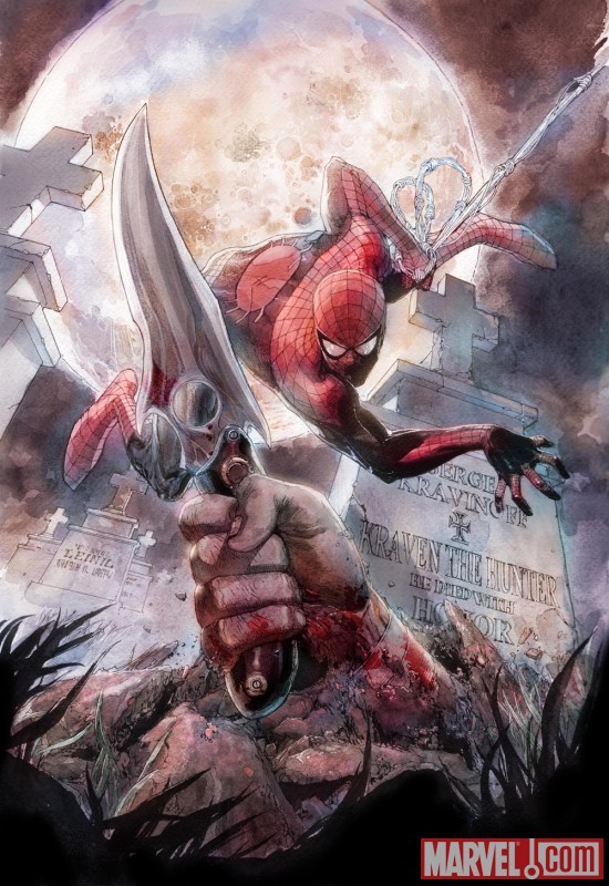 Amazing Spider-Man #634-637 [Cover] Asm534b.20103482557