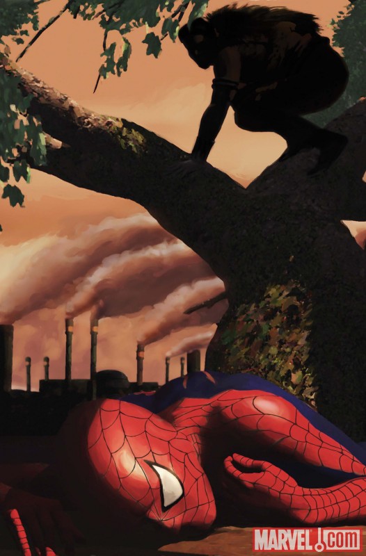 Amazing Spider-Man #634-637 [Cover] Asm634.201032392058
