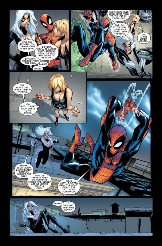 Amazing Spider-Man #649-651 [Cover] Asm649_int_lr_0006.2010111991637