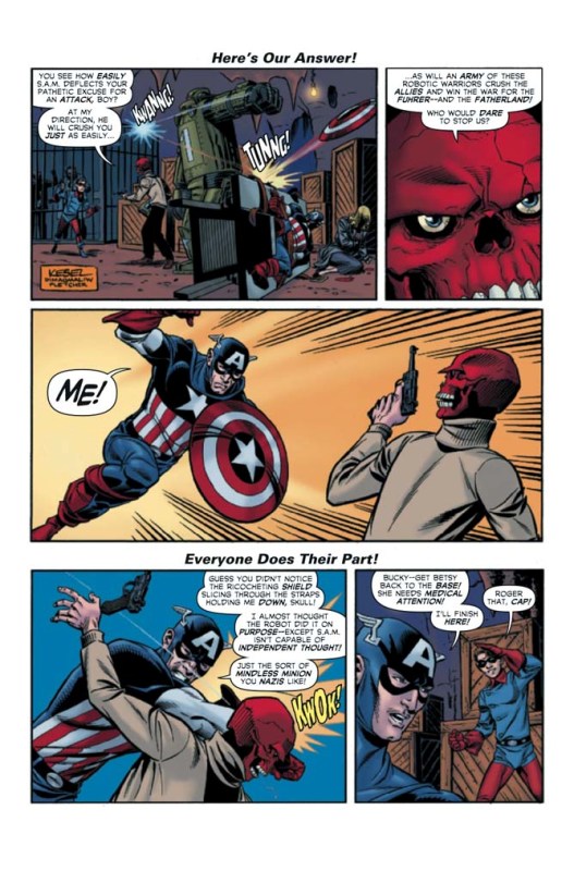 Captain America: The 1940's Newspaper Strip #1-3 [Mini-Série] Captainamerica34.2010820101230