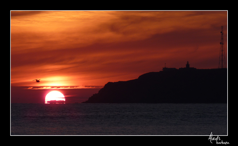 Matos photo 3 - Page 3 Coucher_de_soleil_sur_carteret.2010826124534