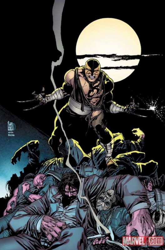 Daken: Dark Wolverine #7-9 (Cover) Daken7.201012149535