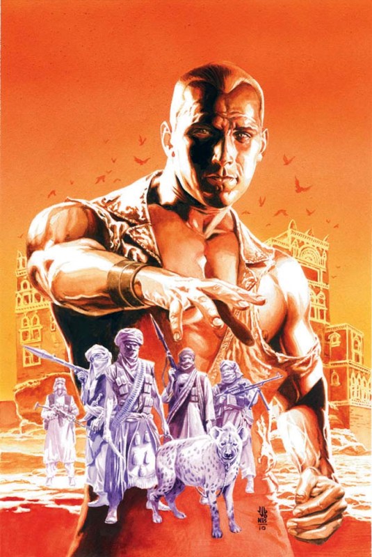 Doc Savage [Série] Docsavage9.201092191240