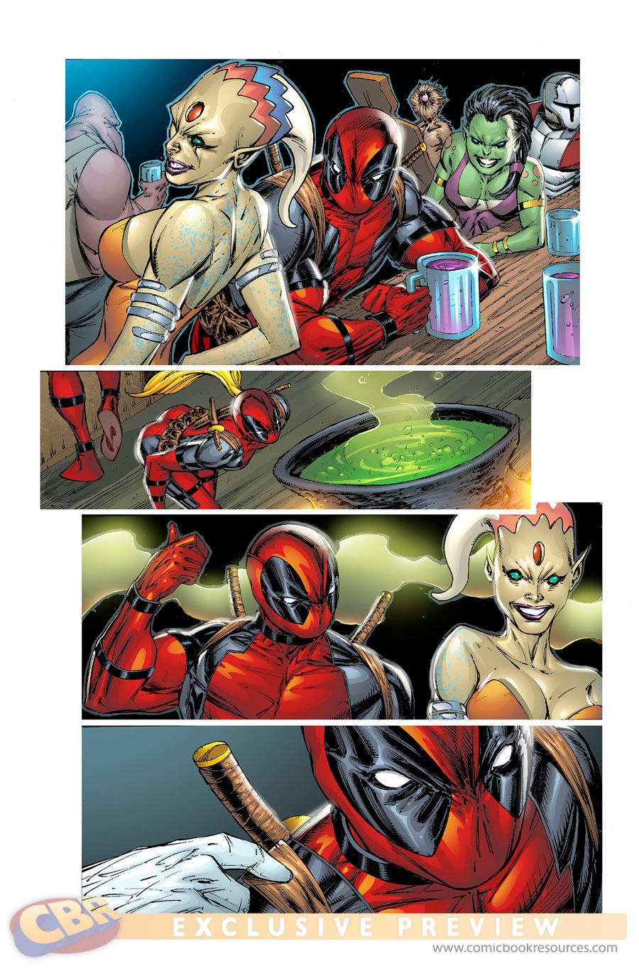 Deadpool Corps #1-12 [Série] Prv4620_pg4.201039102213