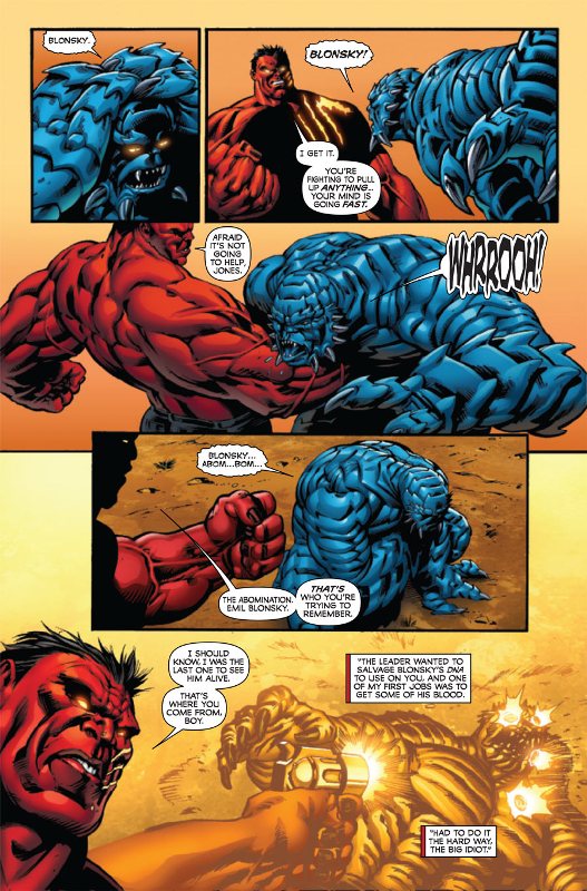 Fall of the Hulks: Red Hulk #1-4 [Mini-Série] Prv4714_pg5.20103199546